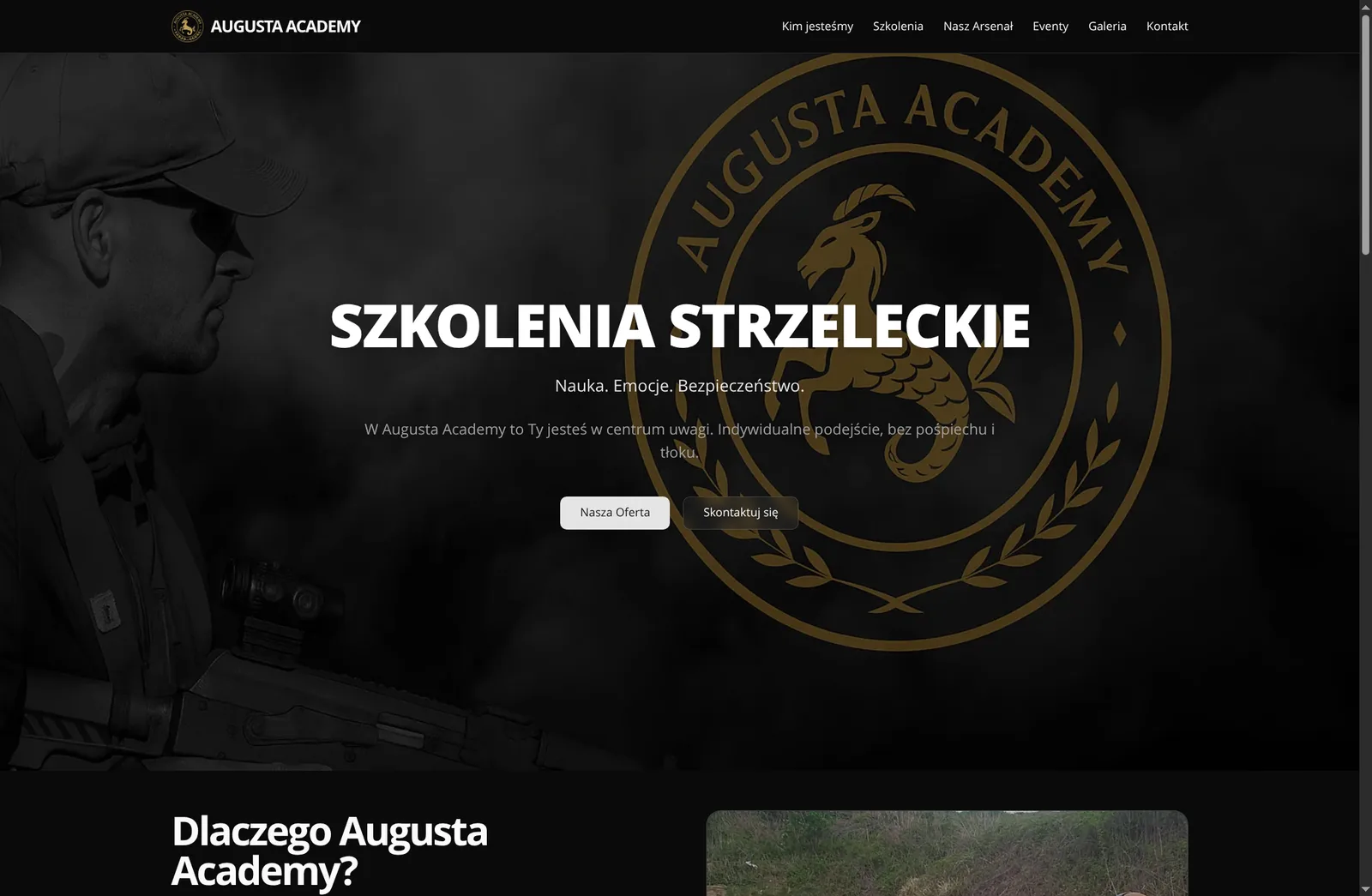 Augusta Academy — Augusta Academy