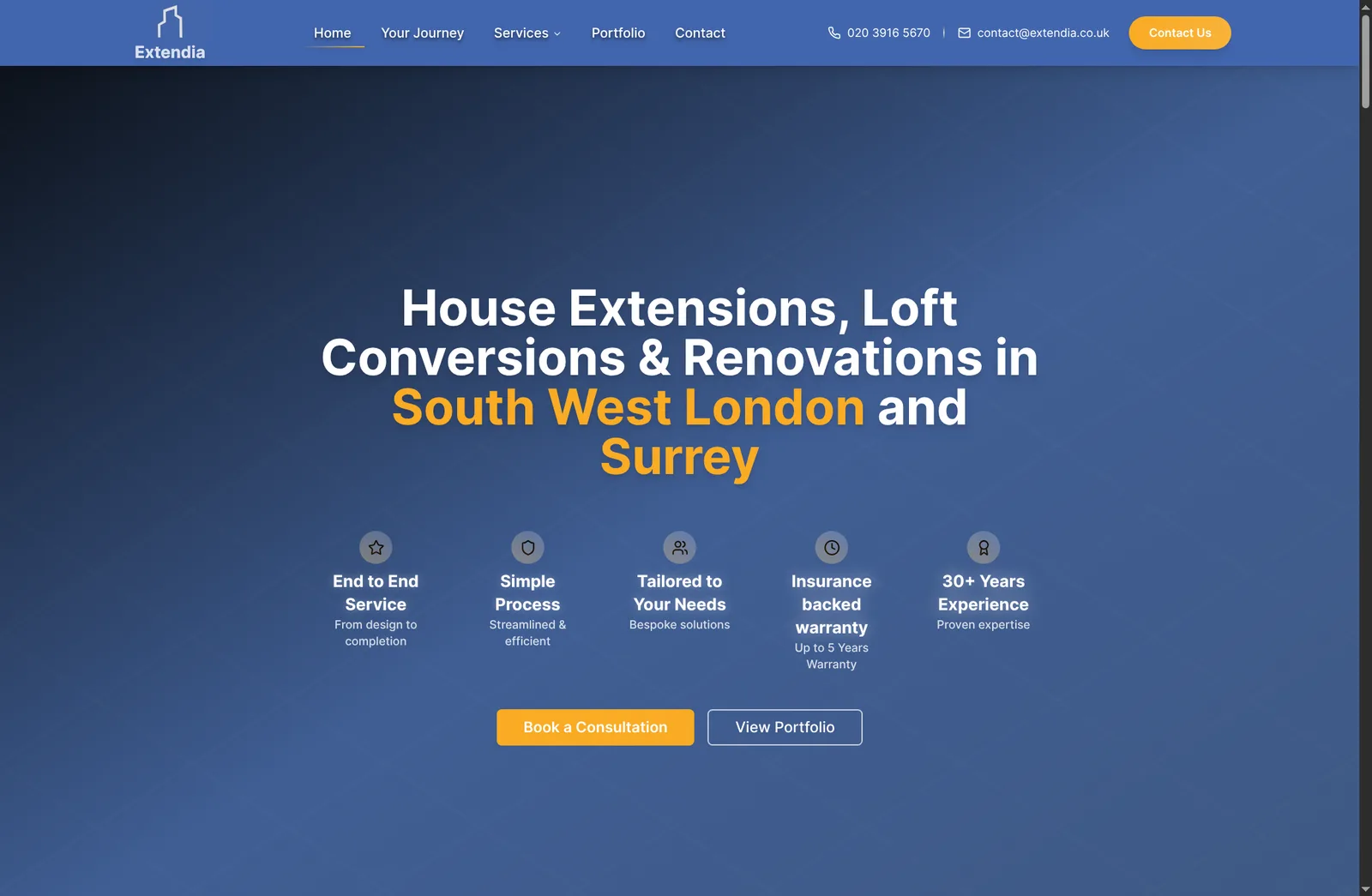 Extendia — Extendia