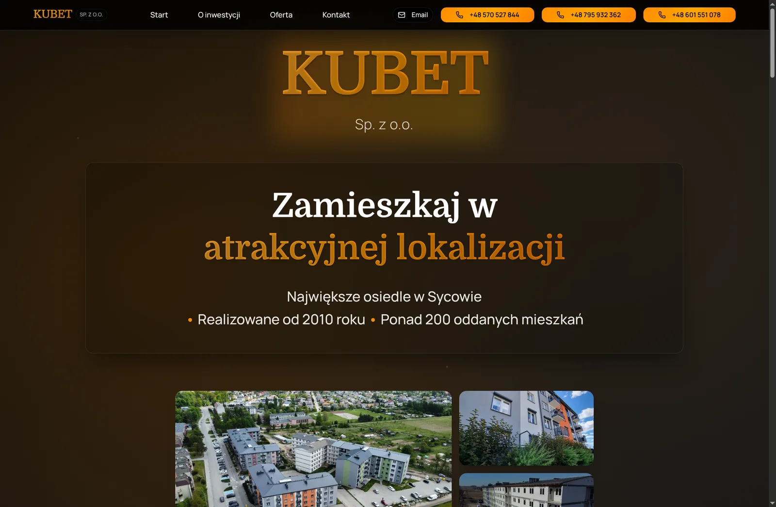 Kubet Buduje — Kubet Buduje